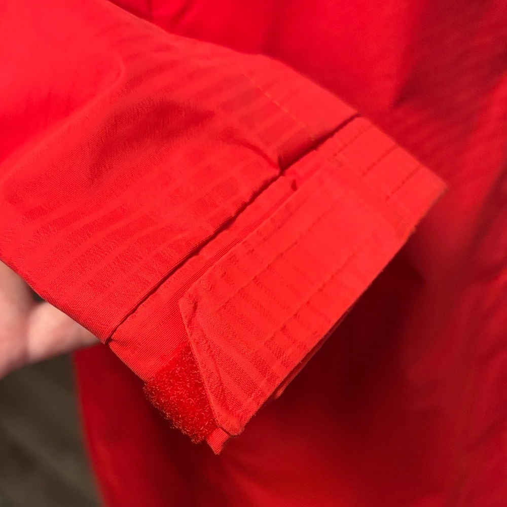 Helly Hansen Women's Vibrant Red Ski Jacket - Picture 7 of 11